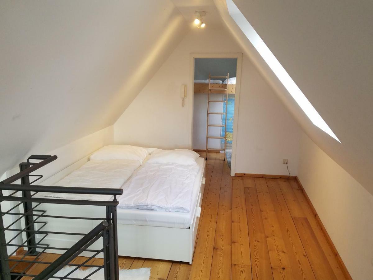Rooftop Chalet Stralsund Exterior photo
