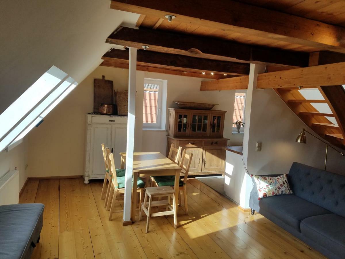 Rooftop Chalet Stralsund Exterior photo